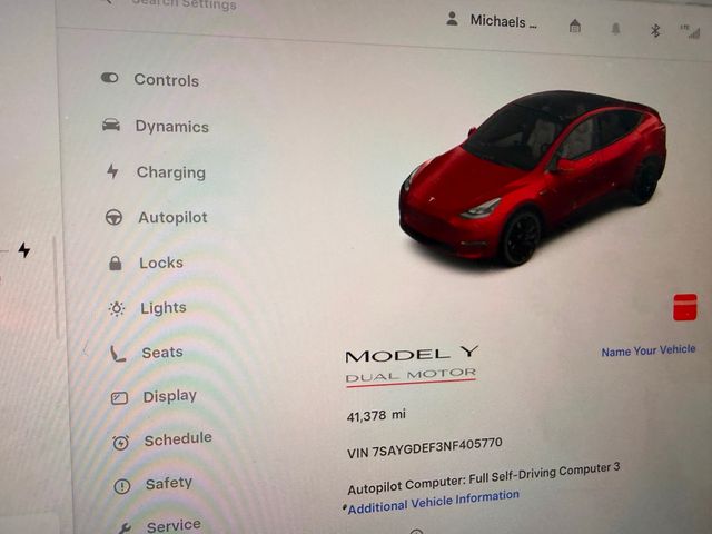 2022 Tesla Model Y Performance AWD - 22978045 - 13