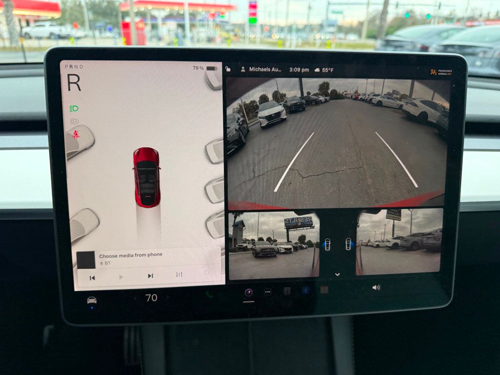 2022 Tesla Model Y Performance AWD - 22978045 - 15