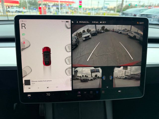 2022 Tesla Model Y Performance AWD - 22978045 - 15