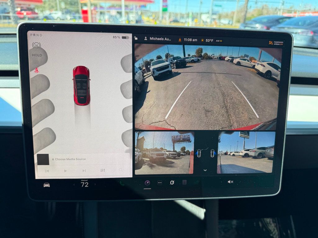 2022 Tesla Model Y Performance AWD - 22978045 - 16