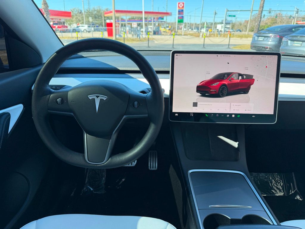 2022 Tesla Model Y Performance AWD - 22978045 - 18