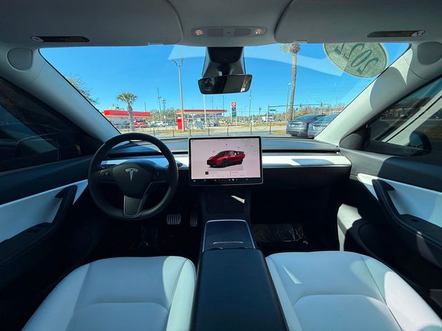 2022 Tesla Model Y Performance AWD - 22978045 - 19