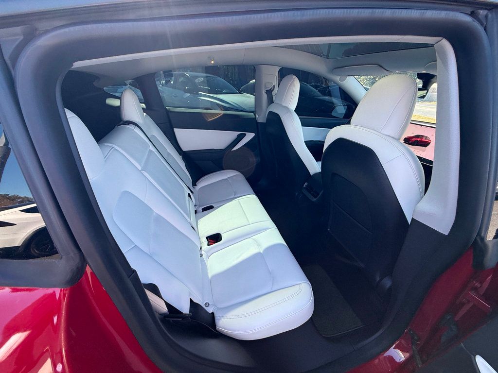 2022 Tesla Model Y Performance AWD - 22978045 - 26