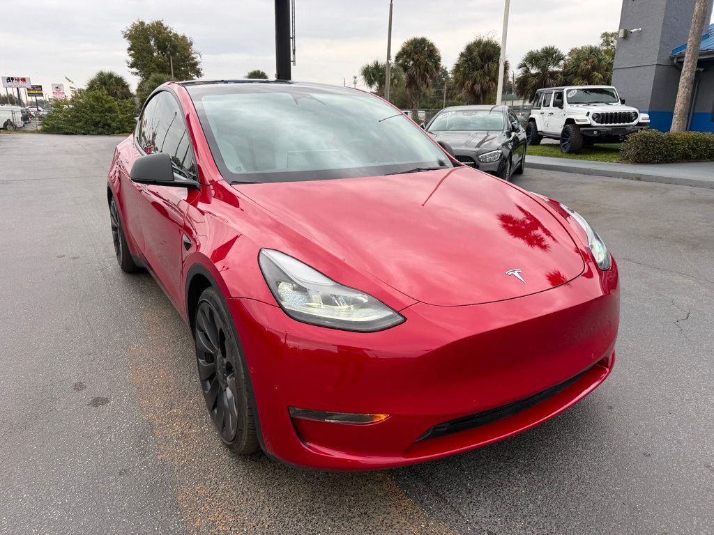 2022 Tesla Model Y Performance AWD - 22978045 - 2