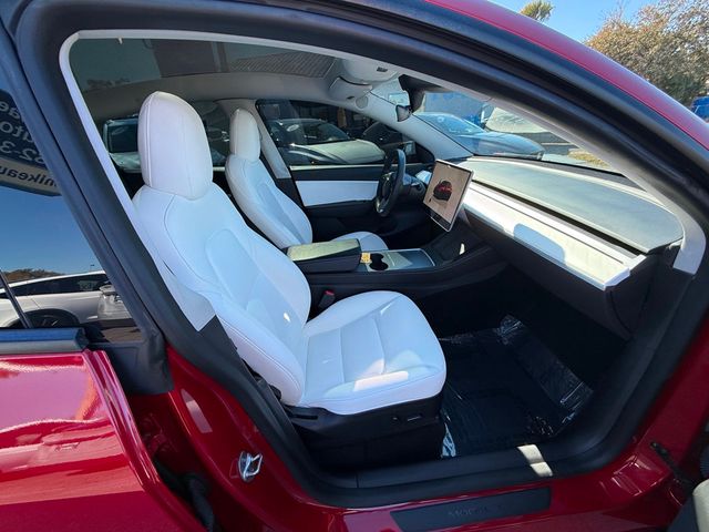 2022 Tesla Model Y Performance AWD - 22978045 - 30