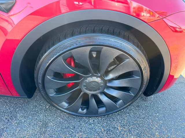 2022 Tesla Model Y Performance AWD - 22978045 - 33