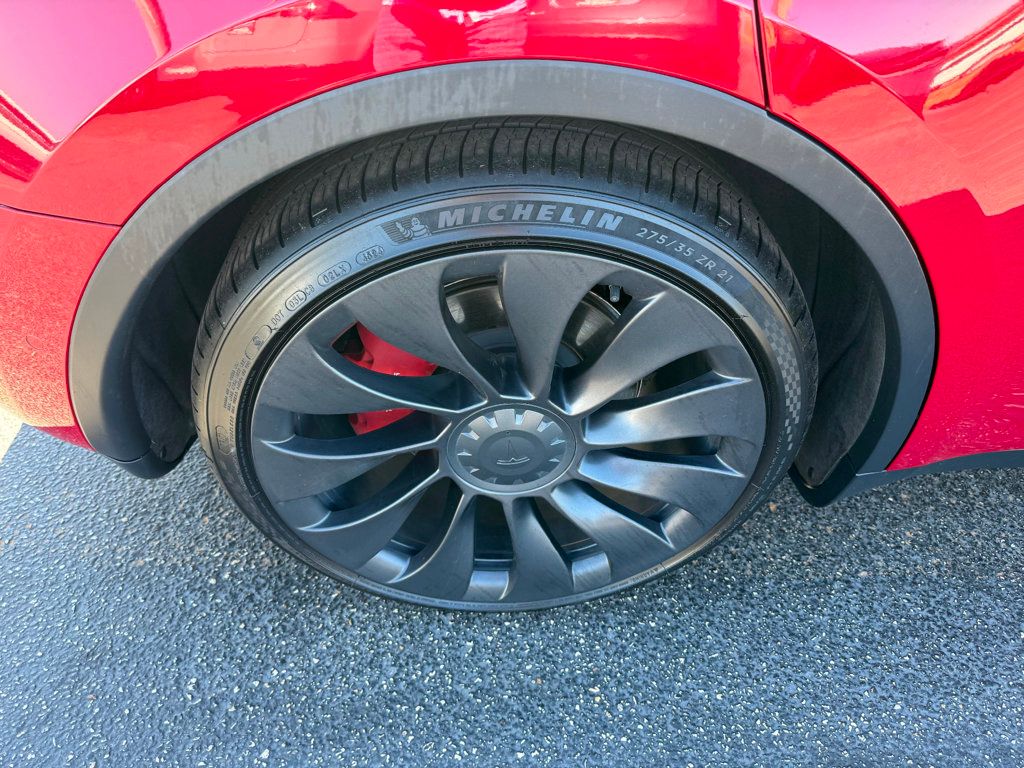 2022 Tesla Model Y Performance AWD - 22978045 - 34