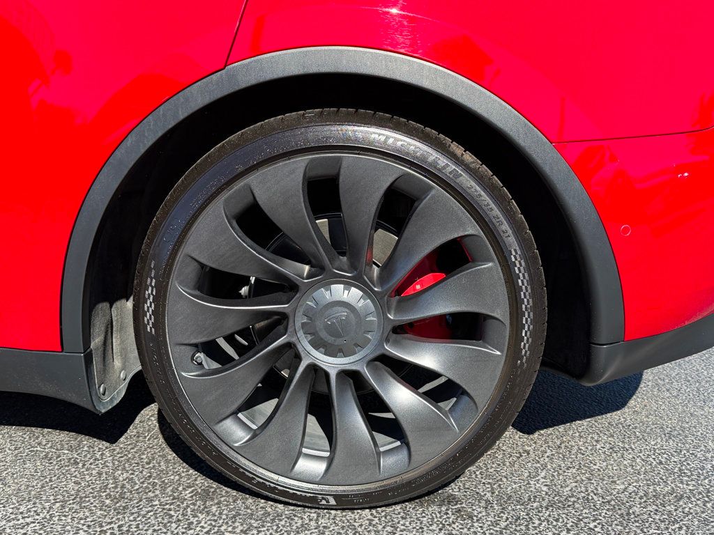 2022 Tesla Model Y Performance AWD - 22978045 - 35