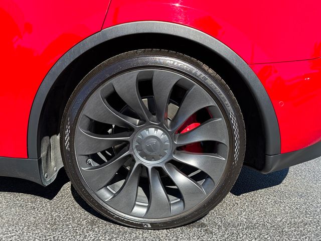 2022 Tesla Model Y Performance AWD - 22978045 - 35