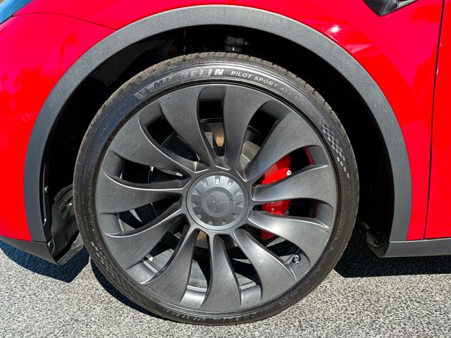 2022 Tesla Model Y Performance AWD - 22978045 - 36