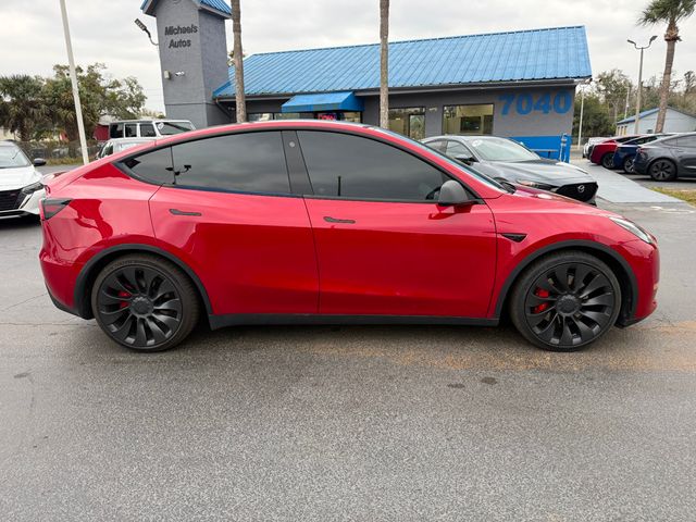 2022 Tesla Model Y Performance AWD - 22978045 - 3