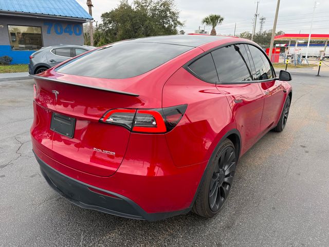 2022 Tesla Model Y Performance AWD - 22978045 - 4