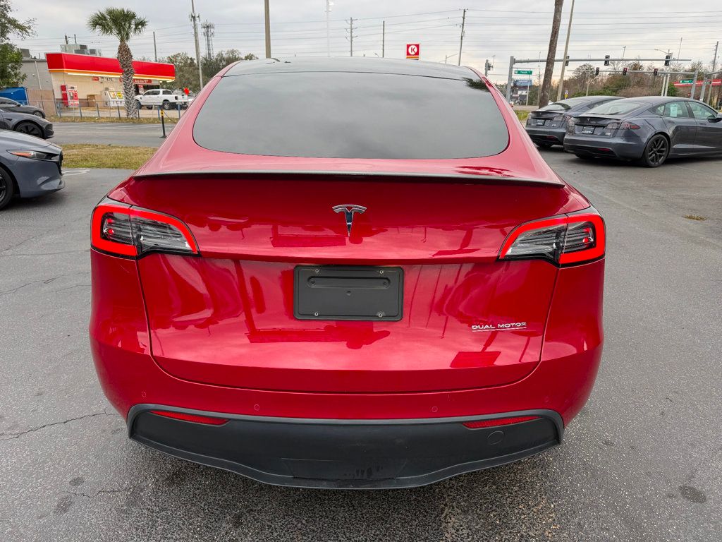2022 Tesla Model Y Performance AWD - 22978045 - 5