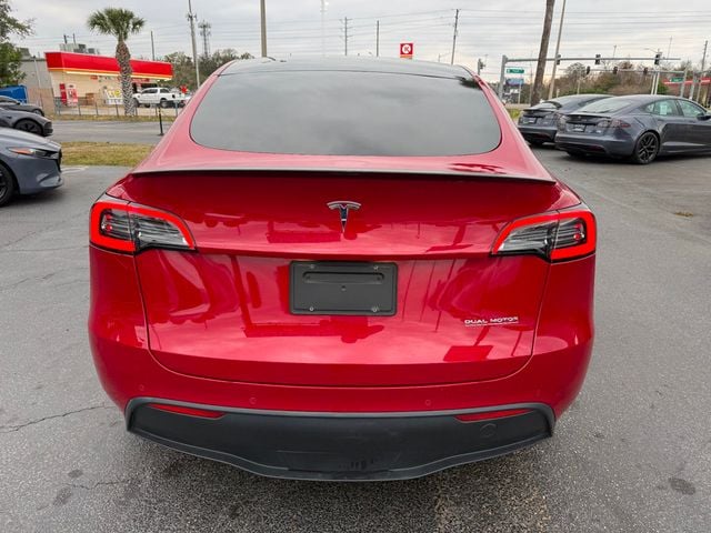 2022 Tesla Model Y Performance AWD - 22978045 - 5