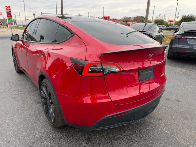 2022 Tesla Model Y Performance AWD - 22978045 - 6