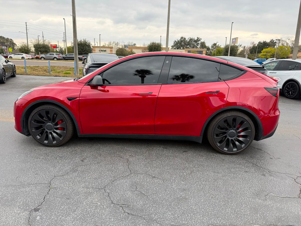 2022 Tesla Model Y Performance AWD - 22978045 - 7