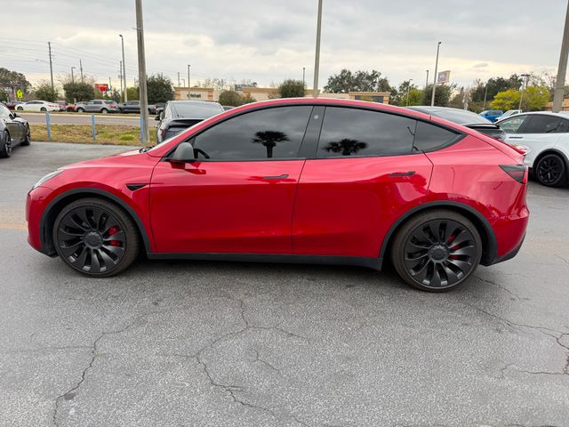 2022 Tesla Model Y Performance AWD - 22978045 - 7
