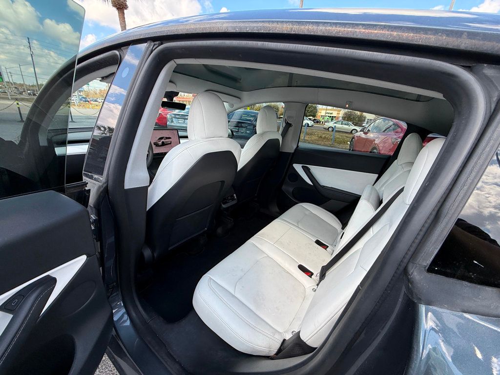 2022 Tesla Model Y Performance AWD - 22985276 - 9