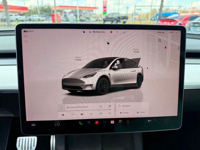 2022 Tesla Model Y Performance AWD - 22985276 - 10