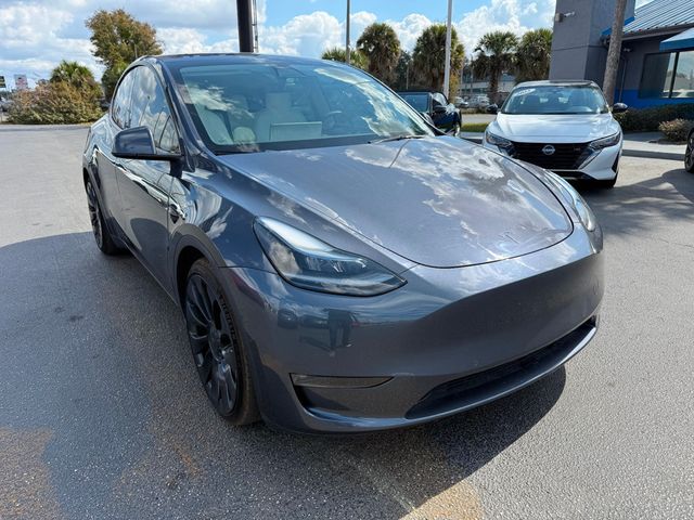 2022 Tesla Model Y Performance AWD - 22985276 - 2