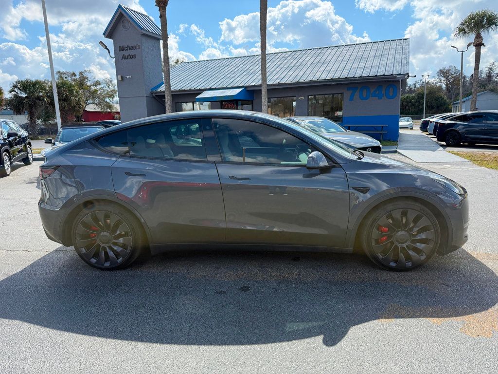 2022 Tesla Model Y Performance AWD - 22985276 - 3