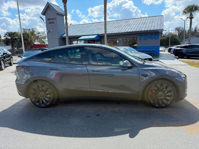 2022 Tesla Model Y Performance AWD - 22985276 - 3