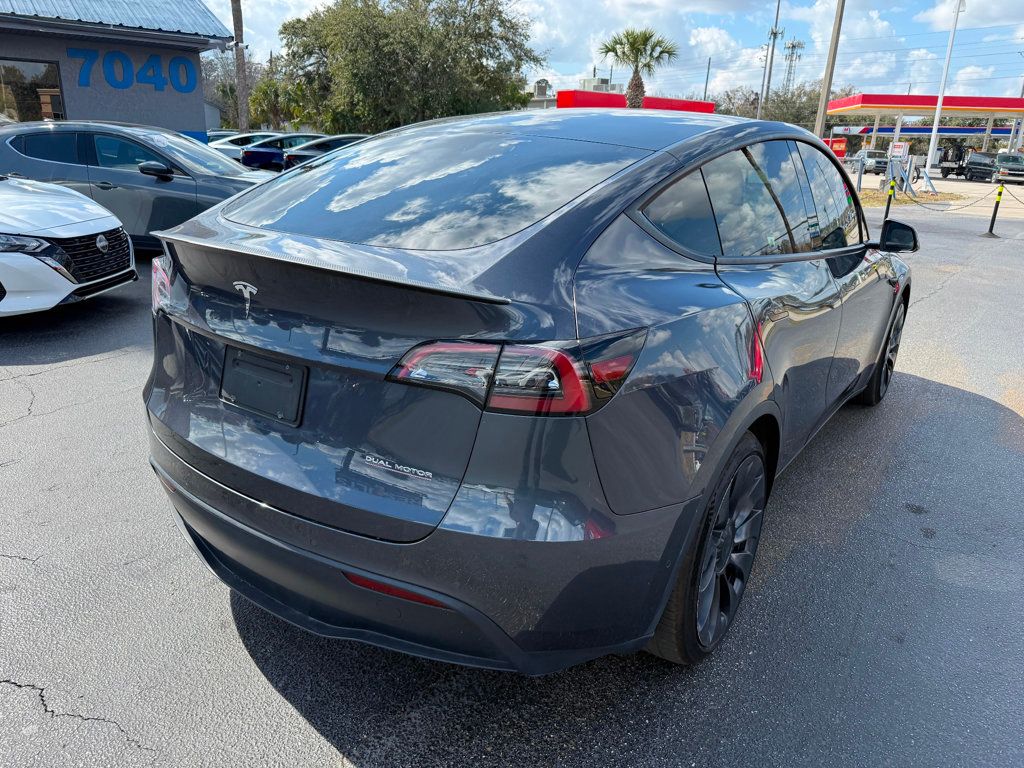 2022 Tesla Model Y Performance AWD - 22985276 - 4