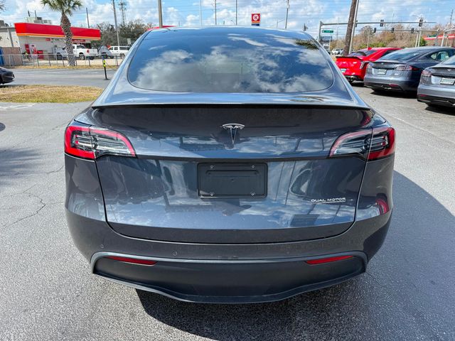 2022 Tesla Model Y Performance AWD - 22985276 - 5