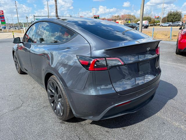 2022 Tesla Model Y Performance AWD - 22985276 - 6