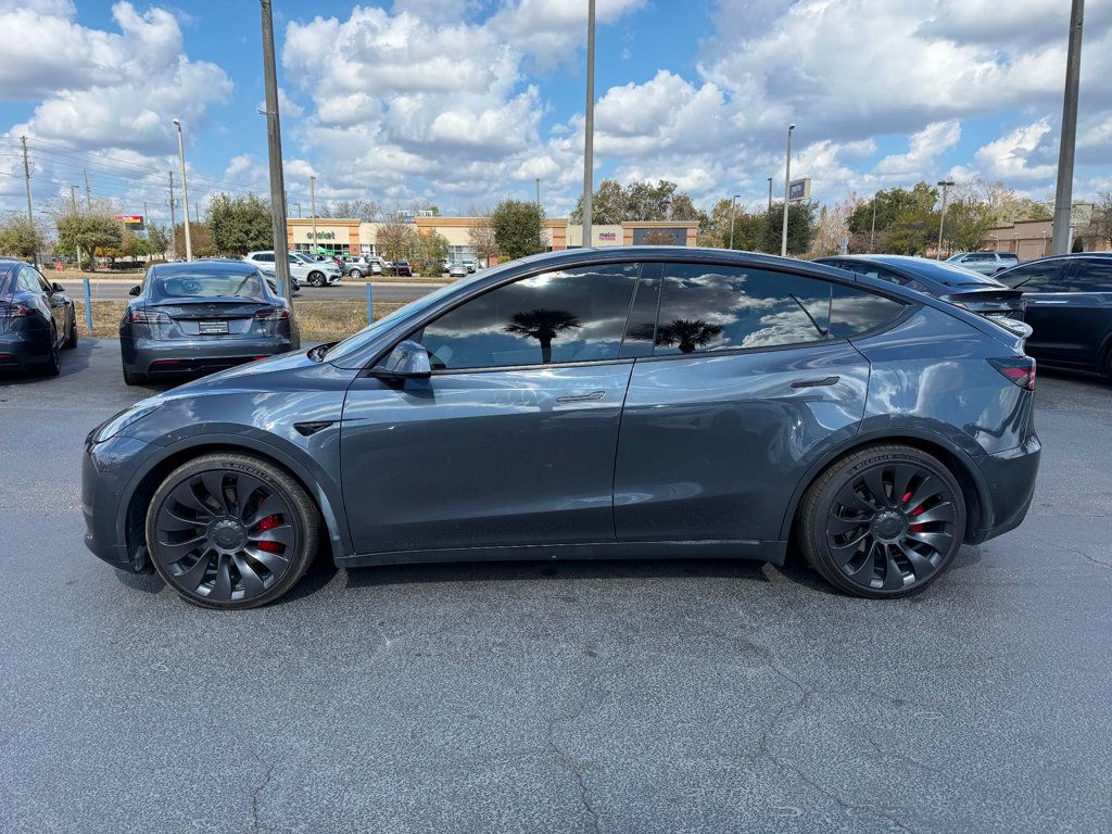 2022 Tesla Model Y Performance AWD - 22985276 - 7