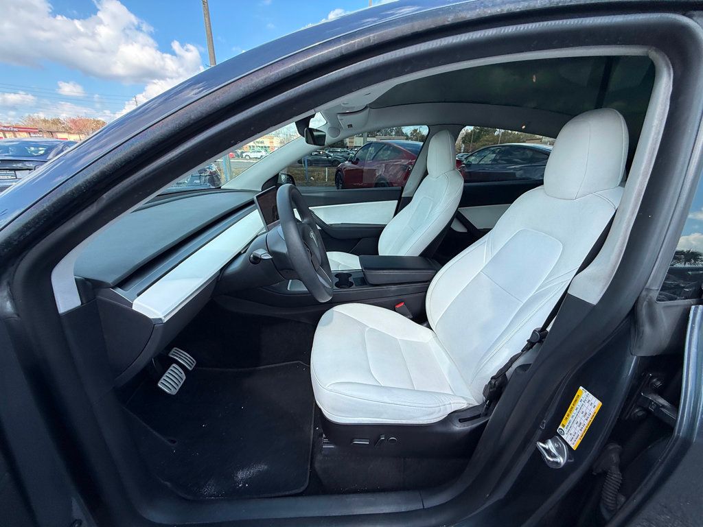 2022 Tesla Model Y Performance AWD - 22985276 - 8