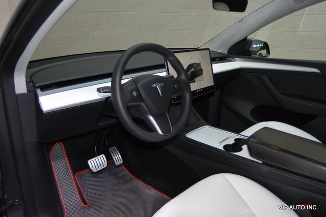 2022 Tesla Model Y Performance AWD - 23052716 - 10