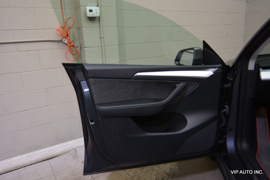 2022 Tesla Model Y Performance AWD - 23052716 - 11