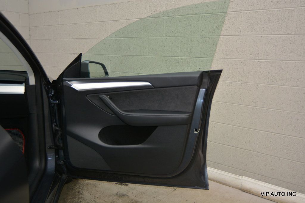 2022 Tesla Model Y Performance AWD - 23052716 - 12