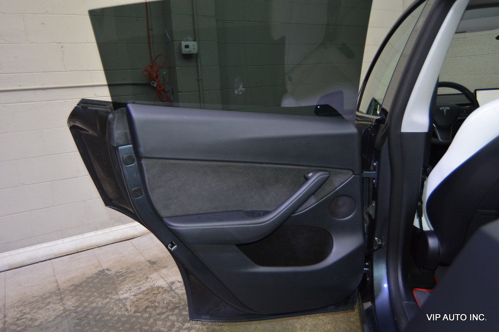 2022 Tesla Model Y Performance AWD - 23052716 - 13