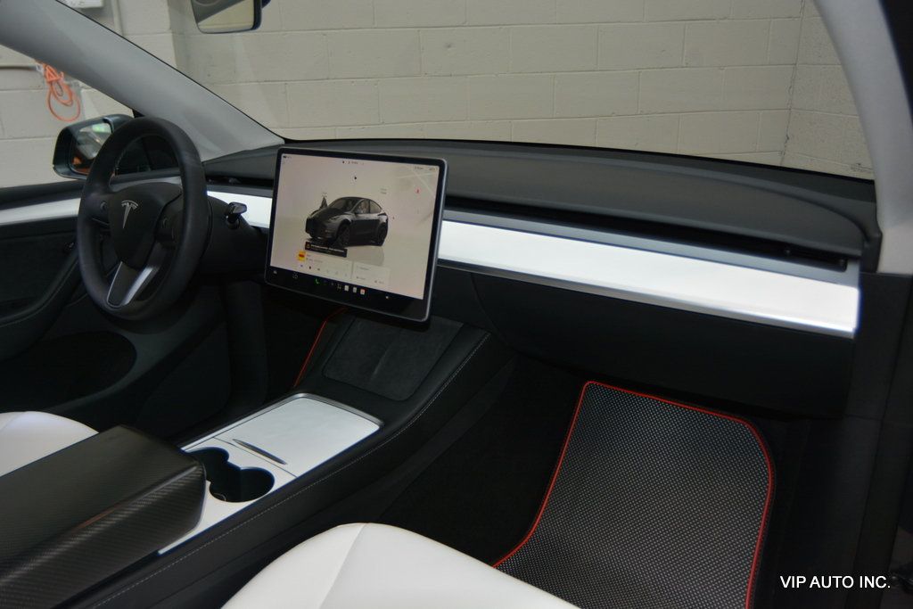2022 Tesla Model Y Performance AWD - 23052716 - 15
