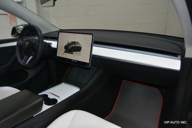 2022 Tesla Model Y Performance AWD - 23052716 - 15
