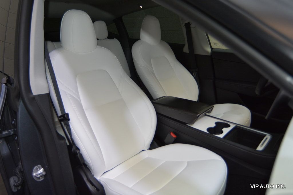 2022 Tesla Model Y Performance AWD - 23052716 - 17