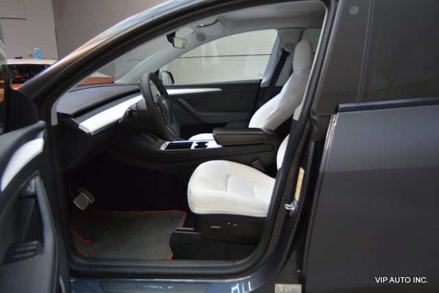 2022 Tesla Model Y Performance AWD - 23052716 - 18