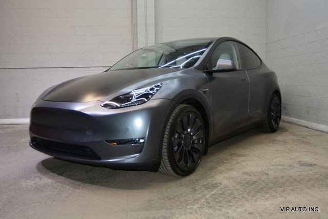 2022 Tesla Model Y Performance AWD - 23052716 - 1