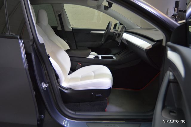2022 Tesla Model Y Performance AWD - 23052716 - 19