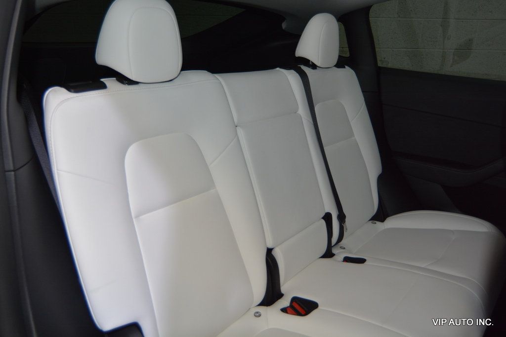 2022 Tesla Model Y Performance AWD - 23052716 - 21