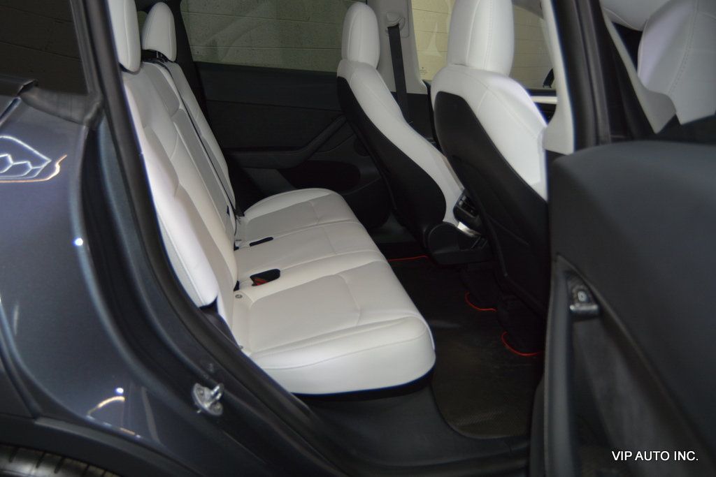 2022 Tesla Model Y Performance AWD - 23052716 - 23