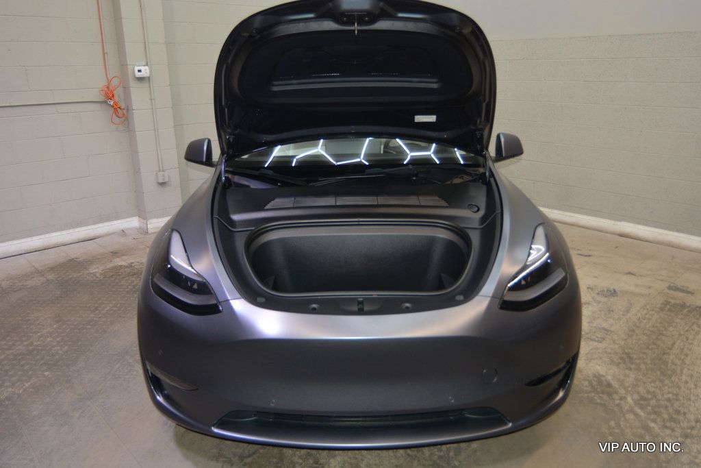 2022 Tesla Model Y Performance AWD - 23052716 - 26