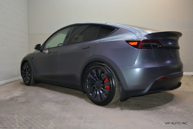 2022 Tesla Model Y Performance AWD - 23052716 - 2