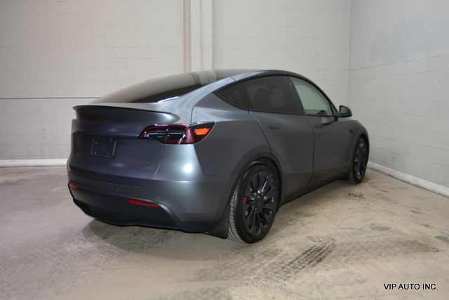 2022 Tesla Model Y Performance AWD - 23052716 - 3