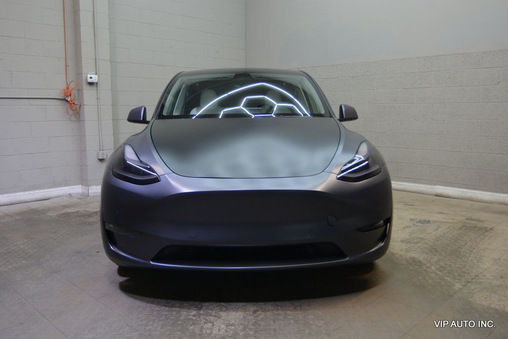 2022 Tesla Model Y Performance AWD - 23052716 - 4