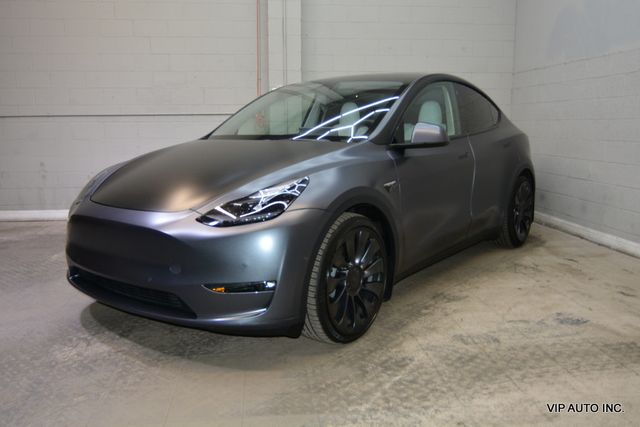 2022 Tesla Model Y Performance AWD - 23052716 - 5