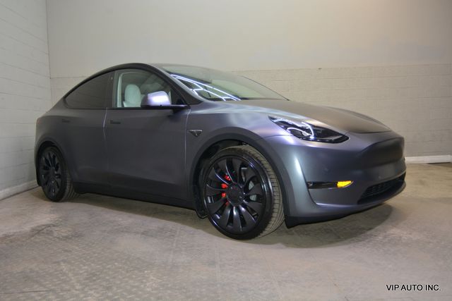 2022 Tesla Model Y Performance AWD - 23052716 - 6