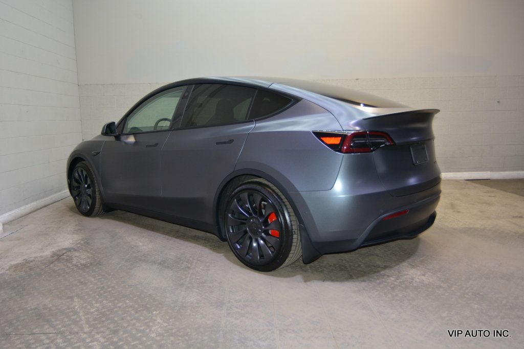 2022 Tesla Model Y Performance AWD - 23052716 - 7